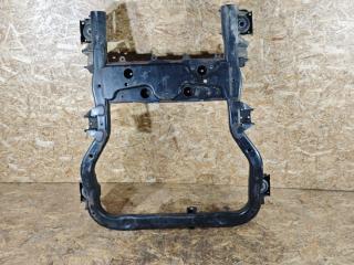 балка подвески передняя (подрамник) Volkswagen Transporter T5 2003, 1.9 л., AXC, дизель, МКПП, микроавтобус, 7H0499029, 7H0499029S