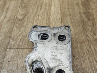 теплообменник масляного фильтра Peugeot 407 1 поколение 2008, 2.0 л., дизель, МКПП, универсал, 6790859280