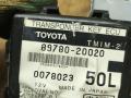 Иммобилайзер Toyota Carina E 1 поколение T190 1995, 1.8 л., 7A-FE, бензин, МКПП, седан, 89780-20020 - фото №2