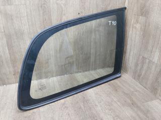 стекло кузовное боковое правое Toyota Carina E 1 поколение T190 1995, 1.8 л., 7A-FE, бензин, МКПП, универсал, передний привод