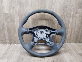 руль Nissan Almera N16 2003, 1.5 л., QG15DE, бензин, МКПП, хетчбэк 5 дв.