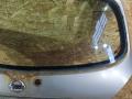 крышка багажника (дверь 3-5) Nissan Almera N16 2003, 1.6 л., бензин, МКПП, хетчбэк 5 дв. - фото №3