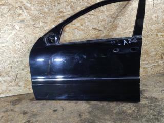 дверь передняя левая Mercedes-Benz C-Класс W203/S203/CL203 [рестайлинг] 2005, 2.2 л., дизель, МКПП, универсал