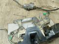 замок двери передней левой Toyota Carina E 1 поколение T190 1995, 1.8 л., 7A-FE, бензин, МКПП, универсал, передний привод - фото №4