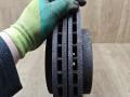 диск тормозной передний Mercedes-Benz M-Класс W163 2001, 3.2 л., бензин, АКПП, внедорожник 5 дв. - фото №3