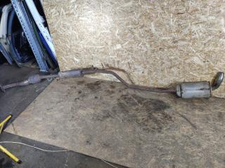 катализатор Renault Logan 2 поколение [рестайлинг] 2018, 1.6 л., H4M 738, бензин, МКПП, седан