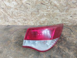 фонарь задний правый Nissan Almera G15 2015, 1.6 л., K4M, бензин, МКПП, седан, 4AA0A-3716040