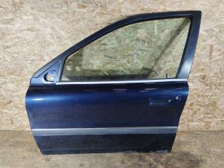дверь передняя левая Volvo S80 1 поколение 1998, 2.9 л., бензин, АКПП, седан