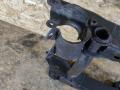 балка подвески передняя (подрамник) Mercedes-Benz M-Класс W163 2001, 3.2 л., бензин, АКПП, внедорожник 5 дв. - фото №3