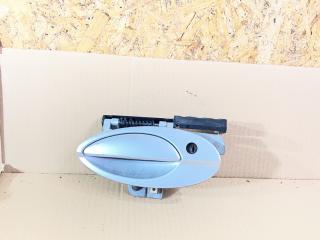 ручка наружная Citroen C5 1 поколение 2001, 2.9 л., бензин, АКПП, хетчбэк 5 дв.