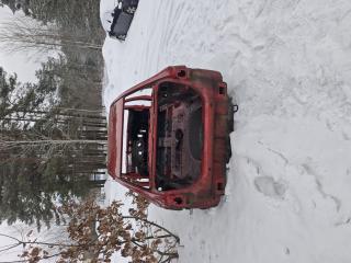 часть кузова (вырезанный элемент) Lada Vesta 1 поколение 2017, 1.6 л., бензин, МКПП, седан