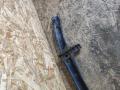 передняя панель крепления облицовки (телевизор) Toyota Carina E 1 поколение T190 1995, 1.8 л., 7A-FE, бензин, МКПП, седан - фото №5
