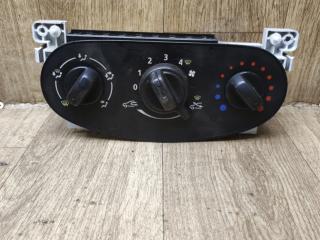 блок управления печки / климат-контроля Nissan Almera G15 2015, 1.6 л., бензин, МКПП, седан