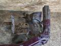 передняя панель крепления облицовки (телевизор) Toyota Carina E 1 поколение T190 1995, 1.8 л., 7A-FE, бензин, МКПП, седан - фото №3