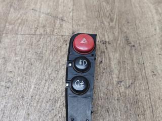 кнопка аварийной сигнализации Alfa Romeo 166 1 поколение 1999, 2.0 л., Ti, бензин, МКПП, хетчбэк 5 дв.