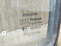 форточка задняя левая Toyota Avensis 1 поколение (T220) 2000, 2.0 л., дизель, МКПП, седан - фото №2