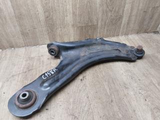 рычаг передний правый Renault Kangoo 2 поколение 2013, 1.6 л., K4M 830, бензин, МКПП, минивэн