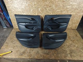 Обшивка двери (комплект) Lada Vesta 1 поколение 2017, 1.6 л., бензин, МКПП, седан