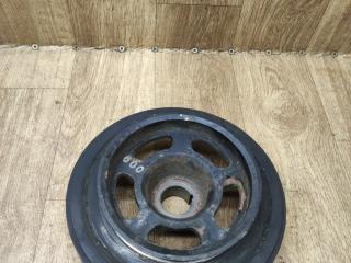 шкив коленвала Mercedes-Benz C-Класс W203/S203/CL203 2003, 2.2 л., дизель, АКПП, универсал, A6110300303