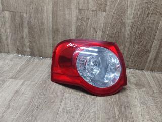 фонарь задний левый Volkswagen Passat B6 2008, 2.0 л., дизель, МКПП, универсал, 3C9945095N