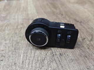 переключатель света Opel Astra J 2011, 1.3 л., дизель, МКПП, хетчбэк 5 дв., 13268704