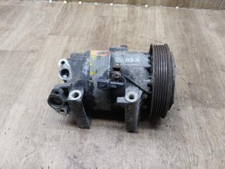 компрессор кондиционера Nissan Almera N16 2003, 1.5 л., QG15DE, бензин, МКПП, хетчбэк 5 дв.