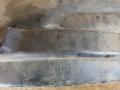 защита арок передняя правая (подкрылок) Mercedes-Benz M-Класс W163 2001, 3.2 л., M 112.942, бензин, АКПП, внедорожник 5 дв., 1638840222 - фото №6