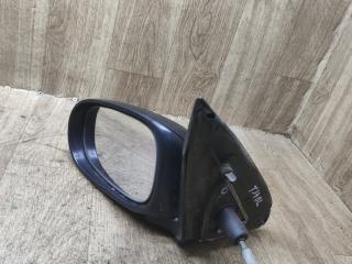 зеркало наружное левое Nissan Almera N16 2003, 1.5 л., QG15DE, бензин, МКПП, хетчбэк 5 дв.