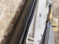 обшивка двери передняя левая Nissan Almera N16 2003, 1.5 л., QG15DE, бензин, МКПП, хетчбэк 5 дв. - фото №9