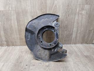 кулак поворотный левый Hyundai Santa Fe 2 поколение (CM) 2005, 2.2 л., дизель, АКПП, внедорожник 5 дв.