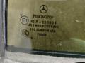 стекло двери задней левой Mercedes-Benz C-Класс W203/S203/CL203 [рестайлинг] 2005, 2.2 л., дизель, МКПП, универсал - фото №2