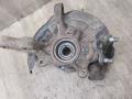ступица передняя правая Toyota Carina E 1 поколение T190 1995, 1.8 л., 7A-FE, бензин, МКПП, универсал, передний привод, 4215167 - фото №4