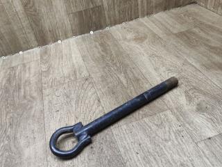 крюк буксировочный Renault Logan 2 поколение [рестайлинг] 2018, 1.6 л., H4M 738, бензин, МКПП, седан