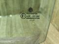 стекло двери передней левой Volkswagen Touran 1 поколение 2004, 2.0 л., BMM, дизель, МКПП, минивэн - фото №2
