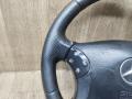 руль Mercedes-Benz C-Класс W203/S203/CL203 2003, 2.2 л., OM 611.962, дизель, АКПП, универсал - фото №3