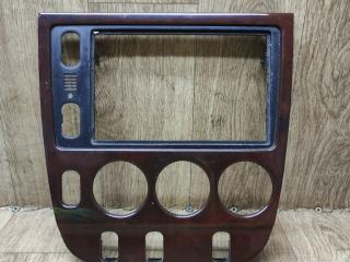 рамка под магнитолу Mercedes-Benz M-Класс W163 2001, 3.2 л., бензин, АКПП, внедорожник 5 дв., A1636801536