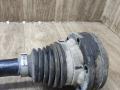 полуось передняя левая (приводной вал, ШРУС) Volkswagen Passat B6 2008, 2.0 л., дизель, МКПП, универсал - фото №4