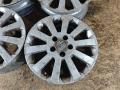 диск литой Opel Zafira 2 поколение (B) [рестайлинг] 2008, 1.6 л., Z 16 XE, бензин, МКПП, минивэн - фото №2