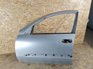 дверь передняя левая Nissan Almera N16 2003, 1.6 л., бензин, МКПП, хетчбэк 5 дв.