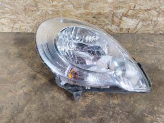 фара правая Renault Kangoo 2 поколение 2013, 1.6 л., K4M 830, бензин, МКПП, минивэн