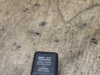 реле (прочие) Toyota Picnic 1 поколение 2000, 2.2 л., дизель, МКПП, минивэн, 85926-30020, 056700-5081