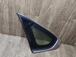 стекло кузовное боковое левое Nissan Almera G15 2015, 1.6 л., бензин, МКПП, седан