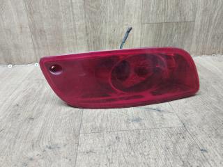 фонарь противотуманный левый Hyundai Santa Fe 2 поколение (CM) 2005, 2.2 л., дизель, АКПП, внедорожник 5 дв., 92408-23000