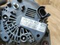 генератор Volkswagen Passat B6 2008, 2.0 л., дизель, МКПП, универсал, 021903026L - фото №5