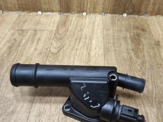 фланец (тройник) системы охлаждения Volkswagen Passat B6 2008, 2.0 л., дизель, МКПП, универсал, 03G121132