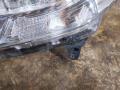 фара левая Renault Kangoo 2 поколение 2013, 1.6 л., K4M 830, бензин, МКПП, минивэн, 08-551-1176LM - фото №5