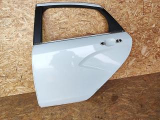 дверь задняя левая Lada Vesta 1 поколение 2019, 1.6 л., бензин, МКПП, седан