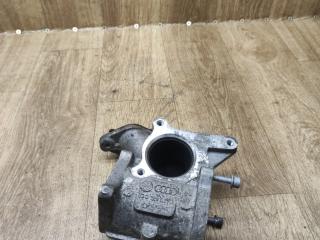 коллектор впускной Volkswagen Touran 1 поколение 2004, 2.0 л., BMM, дизель, МКПП, минивэн, 03G129637A