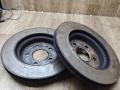 диск тормозной передний Mercedes-Benz M-Класс W163 2001, 3.2 л., бензин, АКПП, внедорожник 5 дв. - фото №4