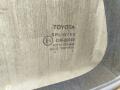 стекло кузовное боковое левое Toyota Carina E 1 поколение T190 1995, 1.8 л., 7A-FE, бензин, МКПП, универсал, передний привод - фото №2
